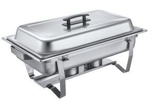 Чаффинг-диш Hurakan hkn-cd73sef