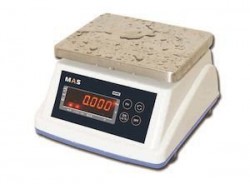 Весы электронные порционные влагостойкие Mas mswe-30