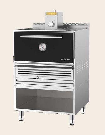 Гриль-печь Josper hjx-pro-s80-t
