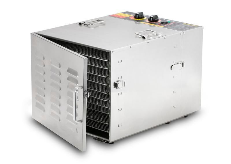 Дегидратор Hurakan hkn-dhd10