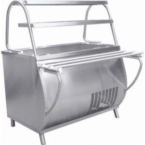 Прилавок д/холод. блюд патша пвв(н)-70м-01