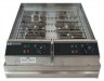 Гриль лавовый Hurakan hkn-140d
