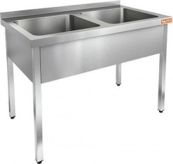 Ванна моечная нсо2м-12/6б