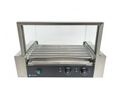 Гриль для hot dog Hurakan hkn-gw7mc с экраном